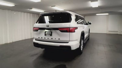 2023 Toyota Sequoia SR5