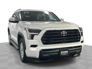 2023 Toyota Sequoia SR5