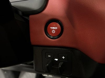 2025 Toyota Sequoia SR5