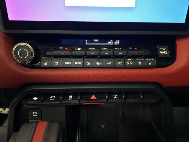 2025 Toyota Sequoia SR5