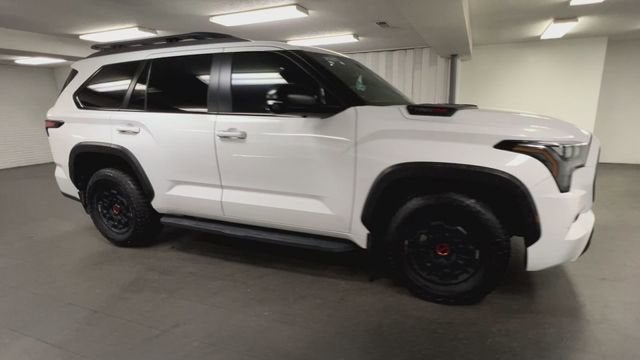 2025 Toyota Sequoia SR5