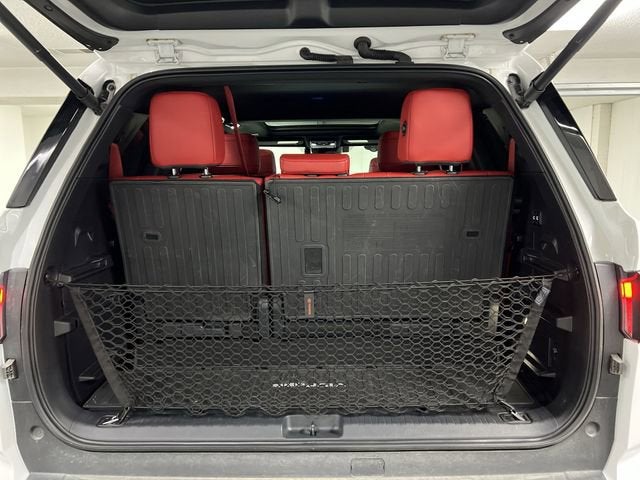 2025 Toyota Sequoia SR5