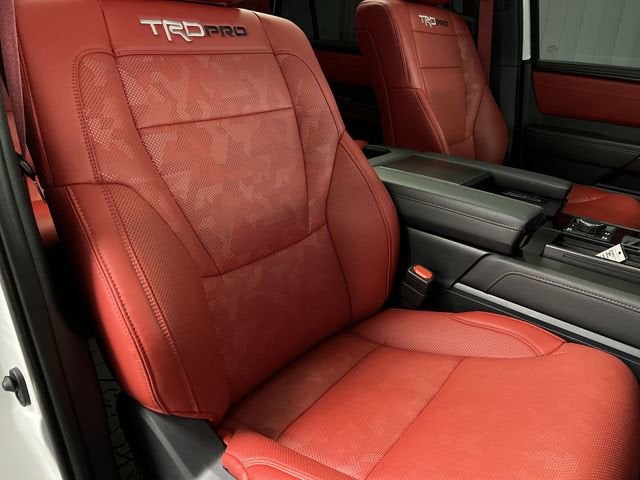 2025 Toyota Sequoia SR5