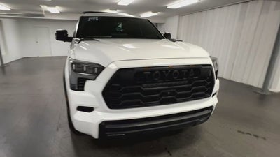 2025 Toyota Sequoia SR5