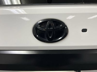 2025 Toyota Sequoia SR5