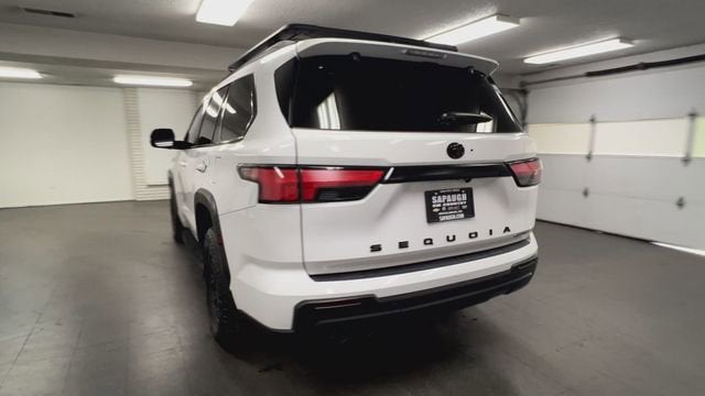 2025 Toyota Sequoia SR5