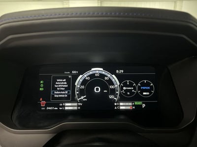 2025 Toyota Sequoia Platinum