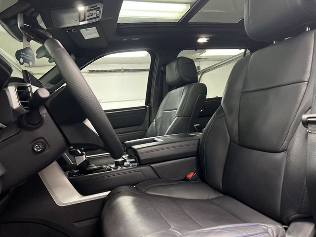 2025 Toyota Sequoia Platinum