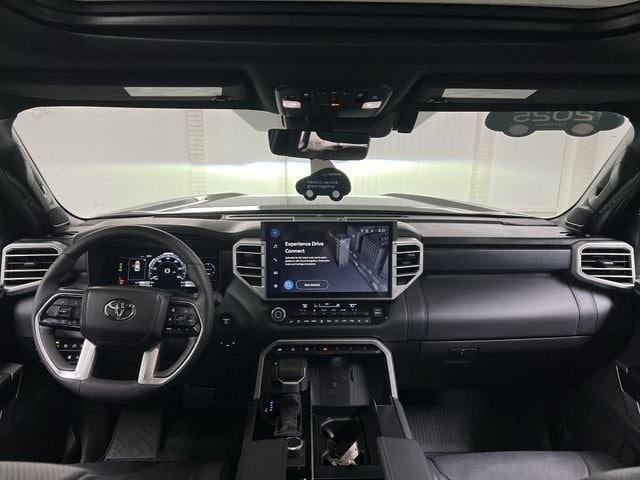 2025 Toyota Sequoia Platinum
