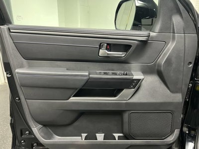 2025 Toyota Sequoia Platinum