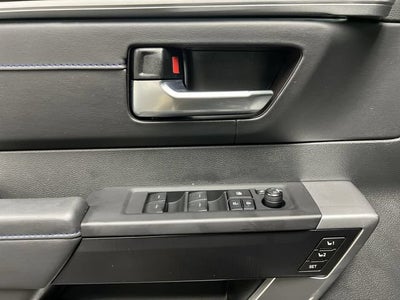 2025 Toyota Sequoia Platinum