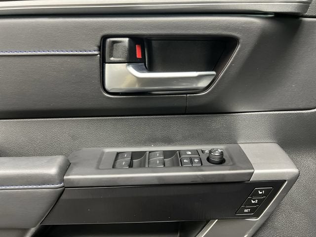 2025 Toyota Sequoia Platinum