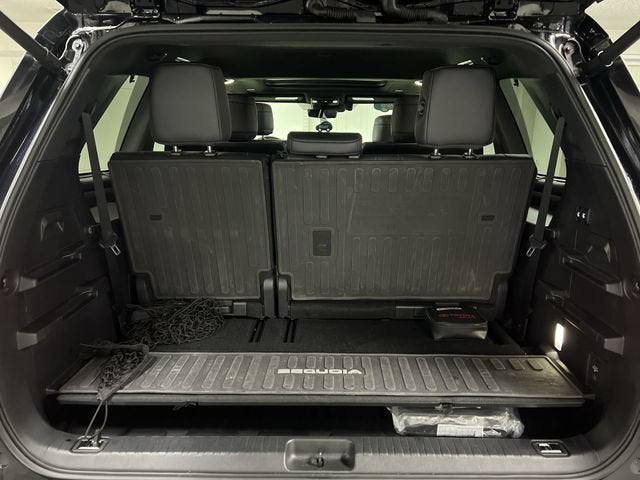 2025 Toyota Sequoia Platinum