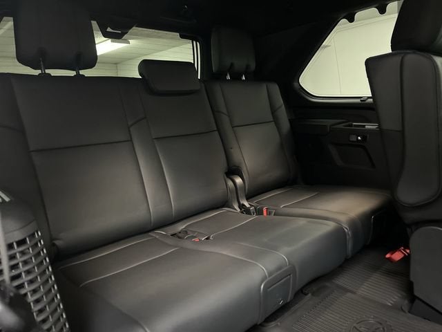 2025 Toyota Sequoia Platinum