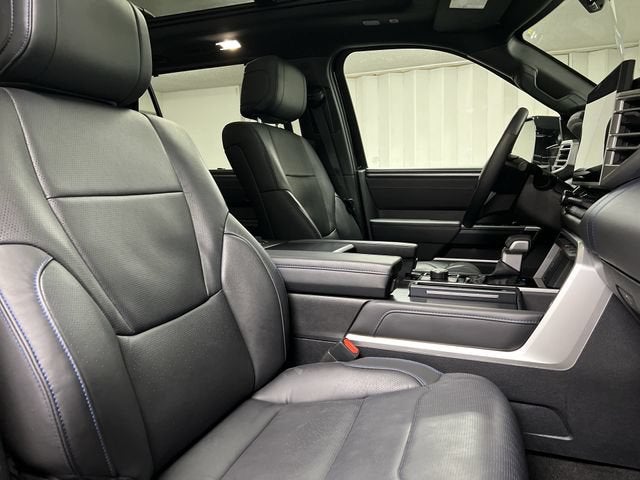 2025 Toyota Sequoia Platinum