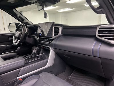 2025 Toyota Sequoia Platinum