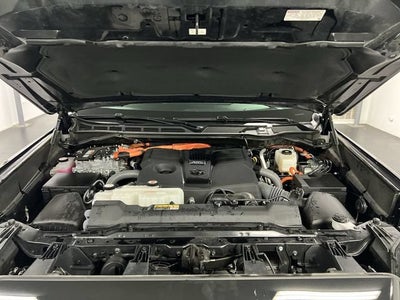 2025 Toyota Sequoia Platinum