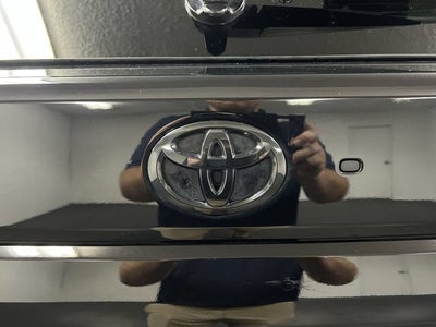 2025 Toyota Sequoia Platinum