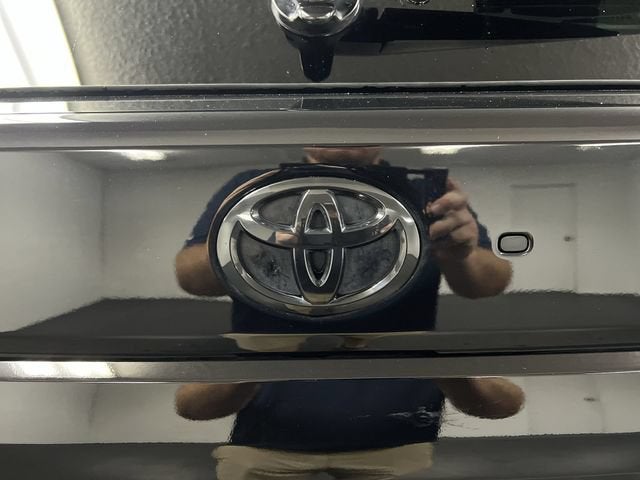2025 Toyota Sequoia Platinum