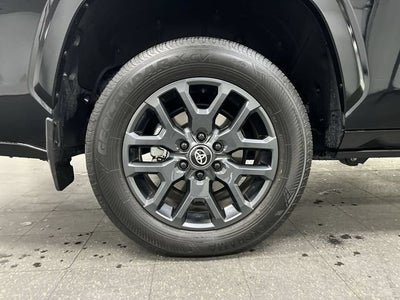 2025 Toyota Sequoia Platinum