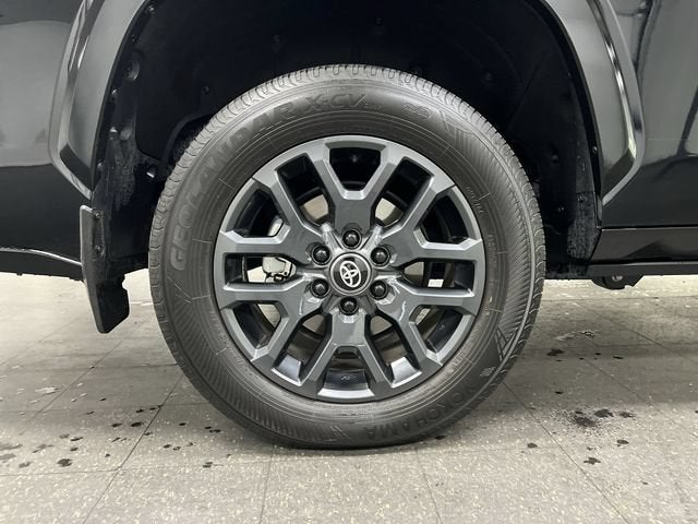 2025 Toyota Sequoia Platinum