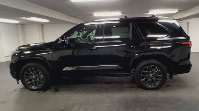 2025 Toyota Sequoia Platinum