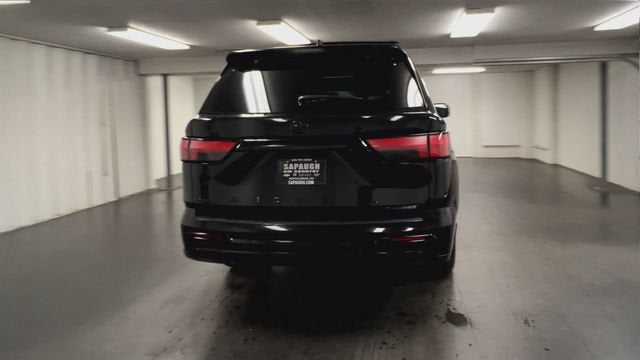 2025 Toyota Sequoia Platinum