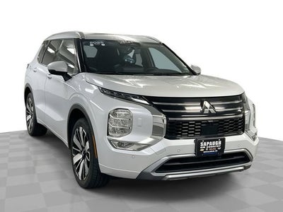 2025 Mitsubishi Outlander SEL