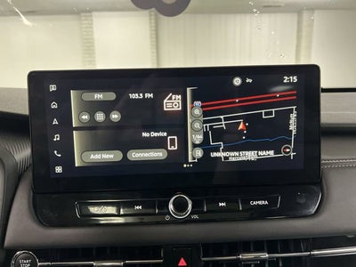 2025 Mitsubishi Outlander SEL