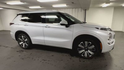 2025 Mitsubishi Outlander SEL