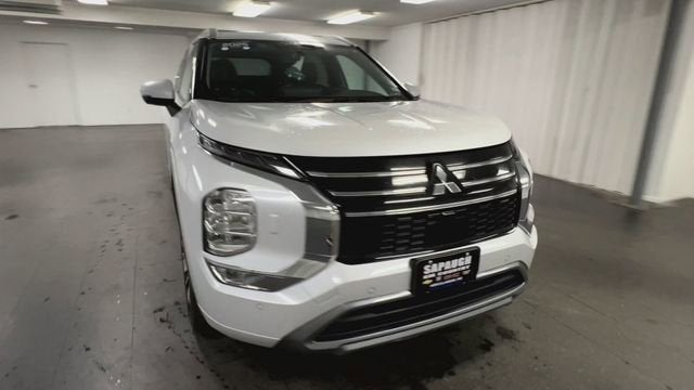 2025 Mitsubishi Outlander SEL