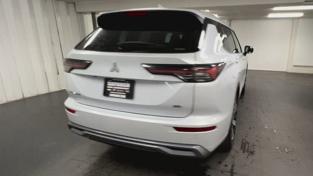 2025 Mitsubishi Outlander SEL