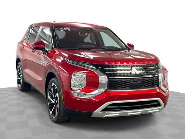 2024 Mitsubishi Outlander Plug-In Hybrid SE