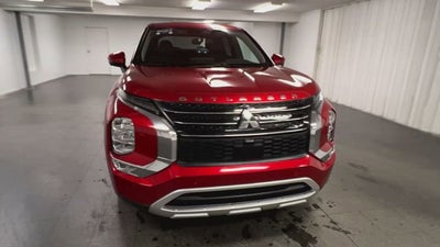 2024 Mitsubishi Outlander Plug-In Hybrid SE