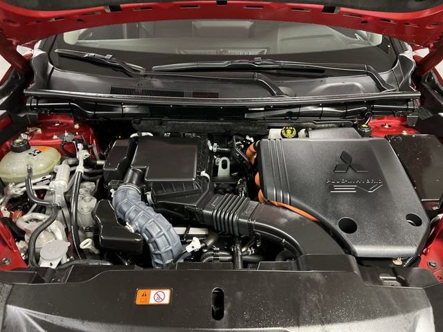 2024 Mitsubishi Outlander Plug-In Hybrid SE