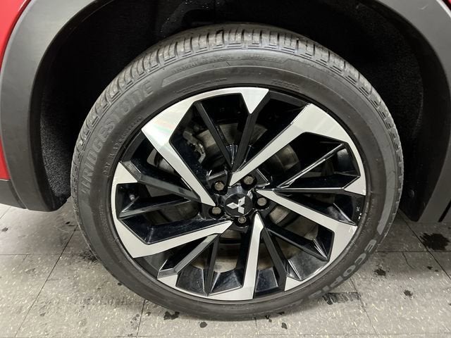 2024 Mitsubishi Outlander Plug-In Hybrid SE