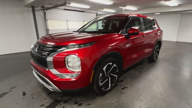 2024 Mitsubishi Outlander Plug-In Hybrid SE