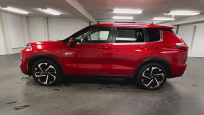 2024 Mitsubishi Outlander Plug-In Hybrid SE