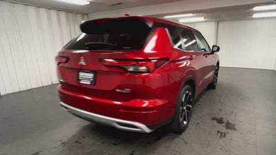 2024 Mitsubishi Outlander Plug-In Hybrid SE