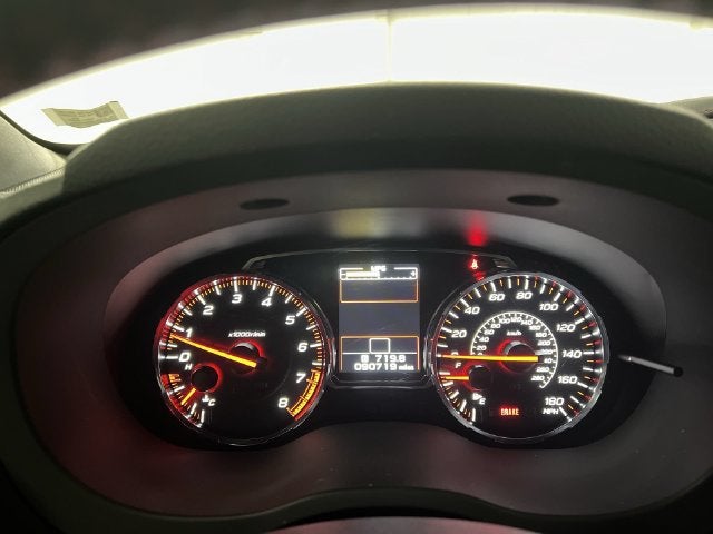2019 Subaru WRX Limited