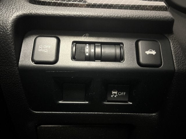 2019 Subaru WRX Limited