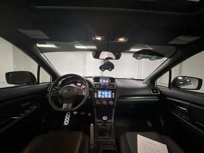2019 Subaru WRX Limited
