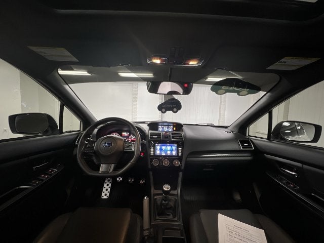 2019 Subaru WRX Limited
