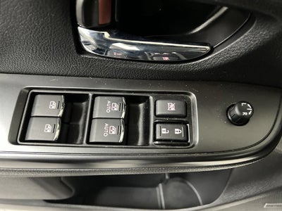 2019 Subaru WRX Limited