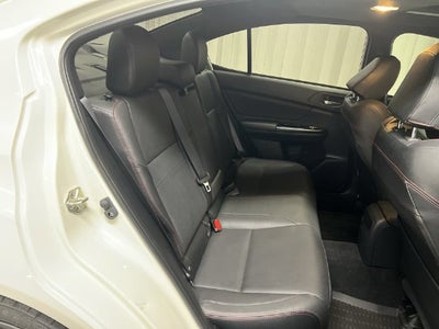 2019 Subaru WRX Limited