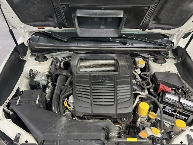2019 Subaru WRX Limited