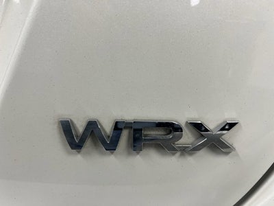 2019 Subaru WRX Limited