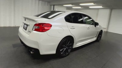 2019 Subaru WRX Limited