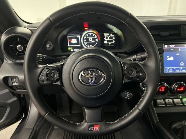 2025 Toyota GR86 Premium