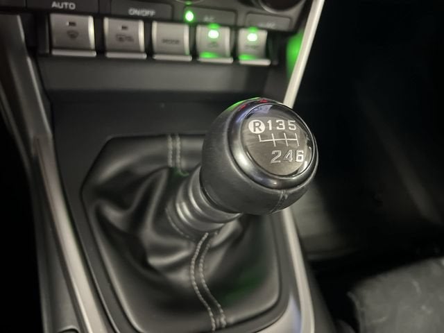 2025 Toyota GR86 Premium